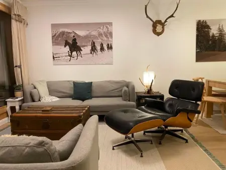 Location appartement à Celerina