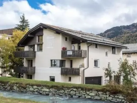 Location appartement à Sils Maria, Chesa Margretta
