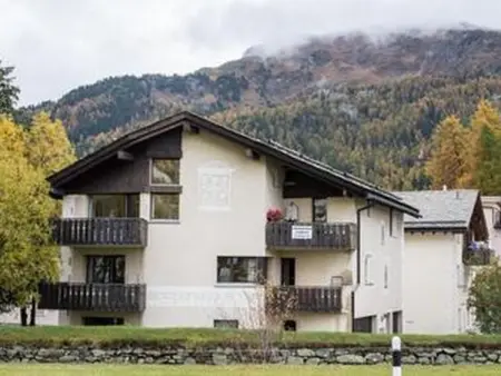 Location appartement à Sils Maria, Chesa Margretta