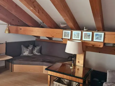 Location appartement à Sils Maria, Chesa Foppas Nr. 7