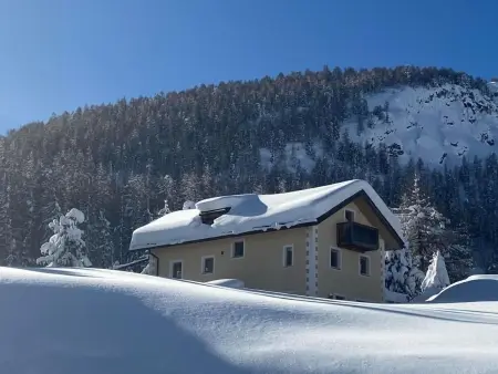 Location appartement à Sils Maria, Chesa Fümm Fex