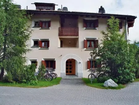 Location appartement à Sils Maria, Chesa Polaschin C8
