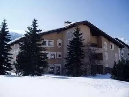 Location appartement à Sils Maria, Chesa Chüderun 26