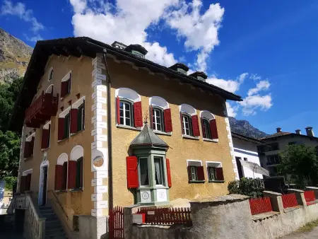 Location appartement à Sils Maria, Chesa Lagrev-Schucan