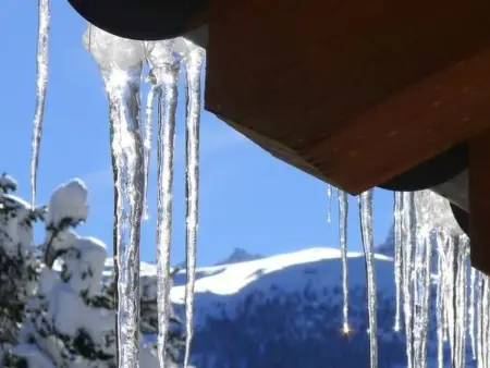 Location appartement à Sils Maria, Chesa La Capriola