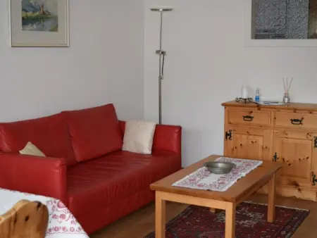 Location appartement à Sils Maria, Fortuna 13