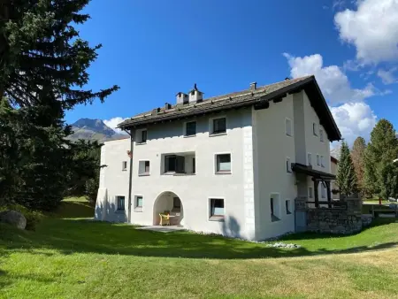 Location appartement à Sils Maria, Chesa Muntanella