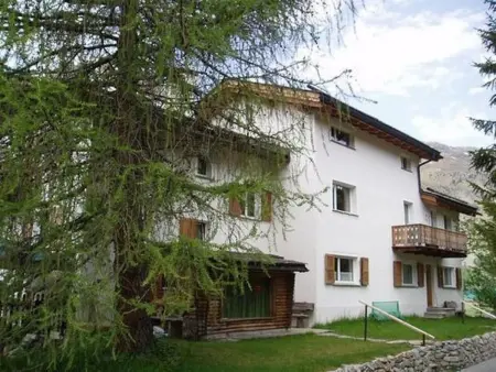 Location appartement à Sils Maria, Studio Chesa Marias