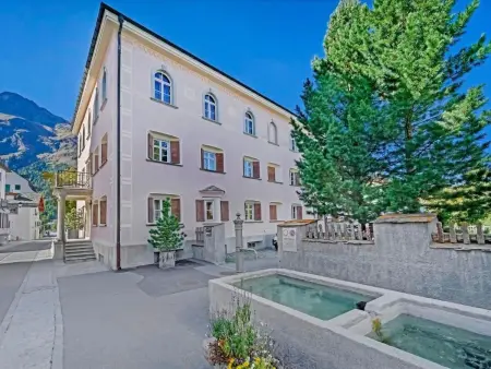 Location appartement à Sils Maria, Chesa Fonio