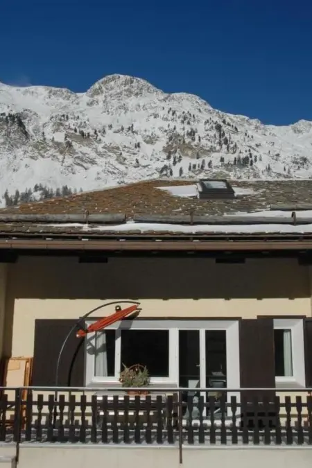 Location maison à Sils Maria, CL zum Wohlfühlen