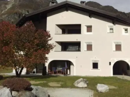 Location appartement à Sils Maria, Chesa Rabgiusa 2