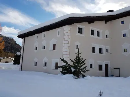 Location appartement à Sils Maria, Chesa Chüderun 34