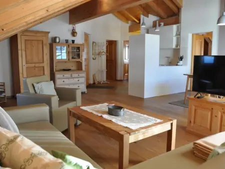 Location appartement à Sils Maria, Chesa Sunasain V11