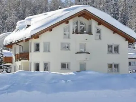 Location appartement à Sils Maria, Chesa Sunasain V3