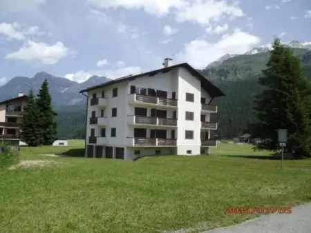 Location appartement à Sils Maria, Chesa Pablo 17