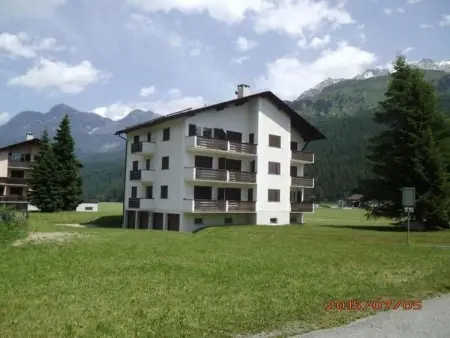 Location appartement à Sils Maria, Chesa Pablo 16