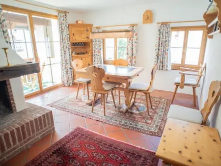 Location appartement à Sils Maria, Chesa Curtin 2