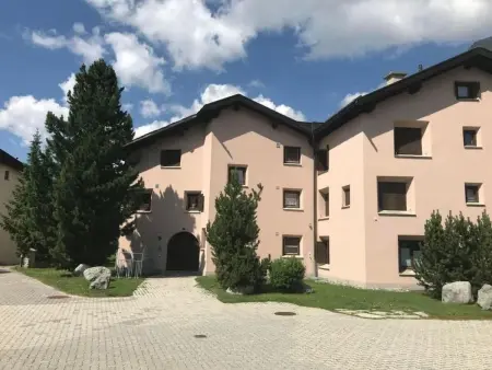 Location appartement à Sils Maria, Chesa Arnica 3