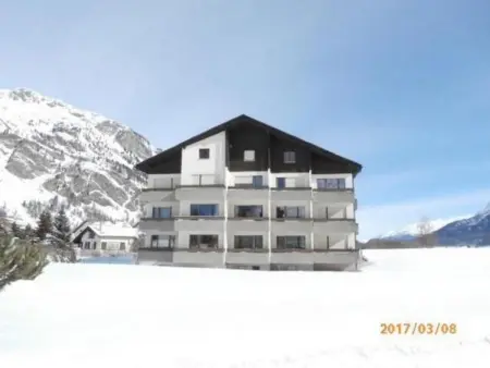 Location appartement à Sils Maria, Chesa Allegria 44
