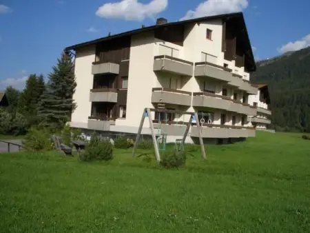 Location appartement à Sils Maria, Chesa Allegria