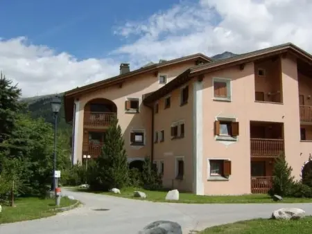Location appartement à Sils Maria, Chesa Carla 9