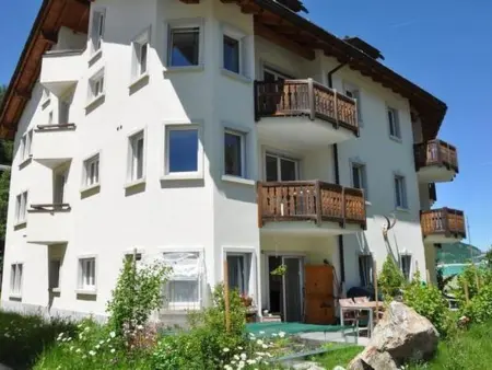 Location appartement à Sils Maria, Chesa Sunasain V8