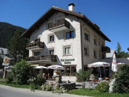 Location appartement à La Punt Chamues ch, Chesa Truog Burdun DW