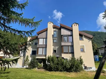 Location appartement à La Punt Chamues ch, Chesa Prüma