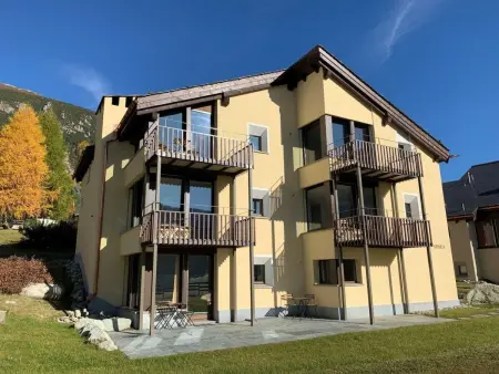 Location appartement à La Punt Chamues ch, Chesa Arnica A1