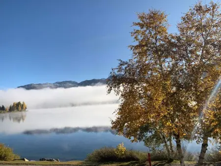 Location appartement à La Punt Chamues ch, Arnica 2 La Punt