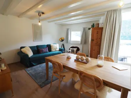 Location appartement à La Punt Chamues ch, Residenz La Mora 17