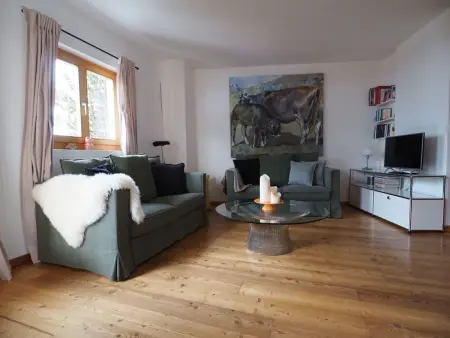 Location appartement à La Punt Chamues ch, Chesa Aledeia A7