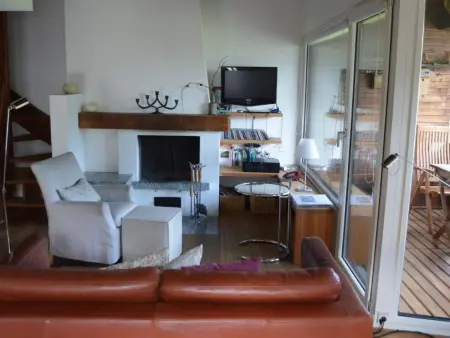 Location appartement à La Punt Chamues ch, Residenz La Mora 18