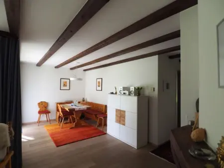 Location appartement à La Punt Chamues ch, Residenz La Mora 25