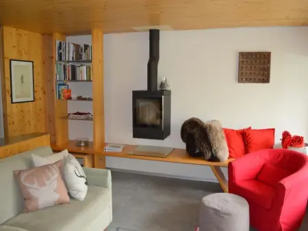 Location appartement à La Punt Chamues ch, Residenz La Mora 15