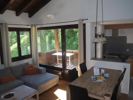 Location appartement à La Punt Chamues ch, Residenz La Mora 04