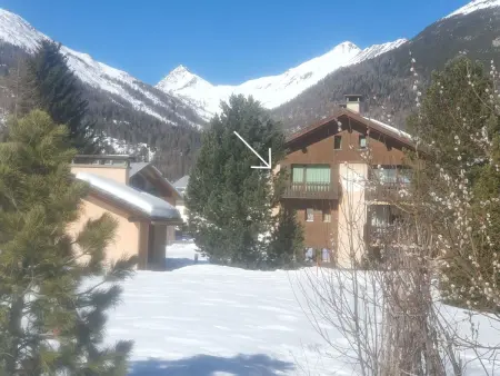 Location appartement à La Punt Chamues ch, Curtins Sassella 1