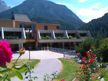 Location appartement à Scuol, Ferienpark Tulai Kamm, 1 - 4 Personen