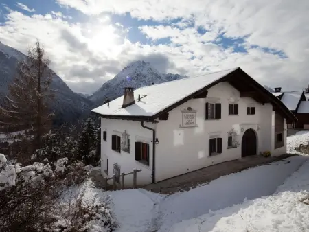 Location appartement à Scuol, Sirena