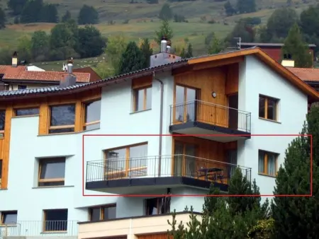 Location appartement à Scuol, Chasa Azura