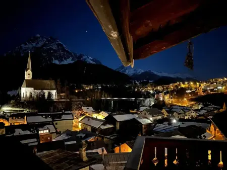 Location appartement à Scuol, La Motta Panorama