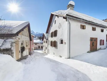 Location appartement à Scuol, Engadina oben