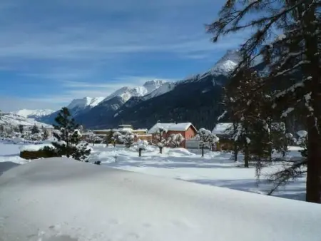Location appartement à Scuol, Relaxing Holidays