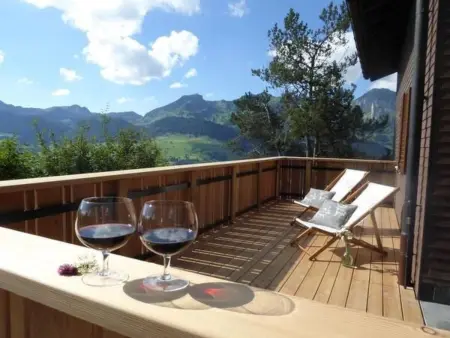 Location maison à Unterwasser, Oberguet