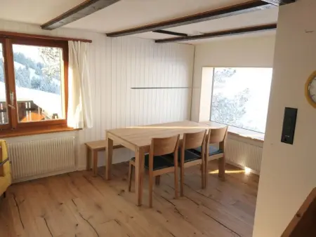 Oberguet, Maison 6 personnes à Unterwasser - Photo 1