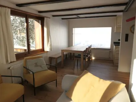 Oberguet, Maison 6 personnes à Unterwasser - Photo 3