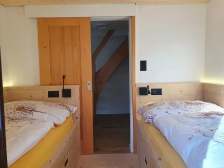 Oberguet, Maison 6 personnes à Unterwasser - Photo 16