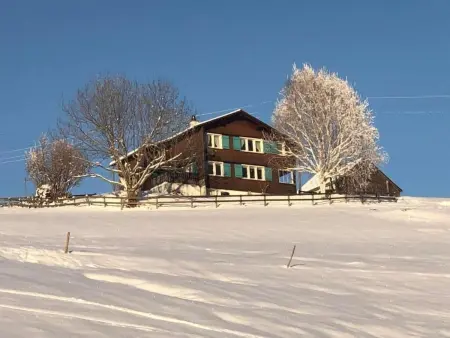 Neuer Sigerst, Maison 6 personnes à Wildhaus - Photo 1