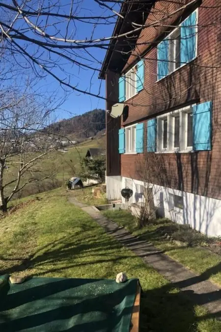 Neuer Sigerst, Maison 6 personnes à Wildhaus - Photo 2