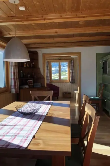 Neuer Sigerst, Maison 6 personnes à Wildhaus - Photo 3